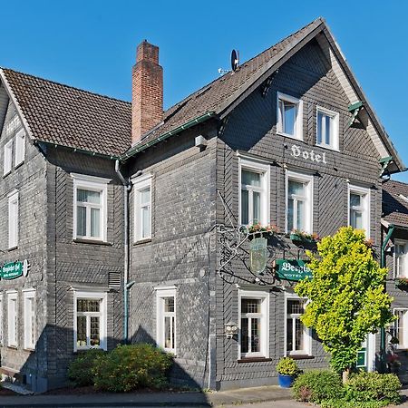Hotel Bergischer Hof Windeck Exterior foto