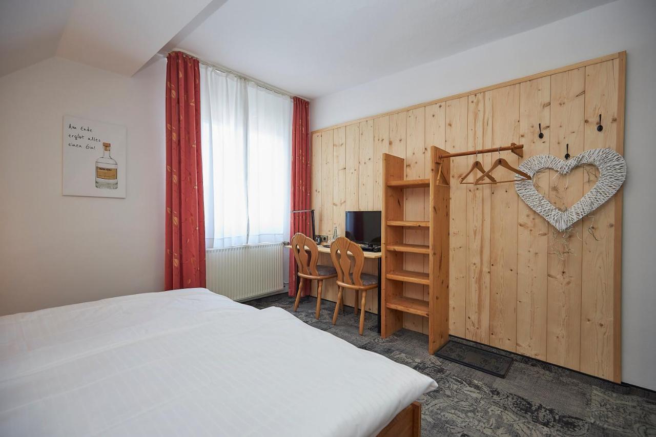 Hotel Bergischer Hof Windeck Exterior foto