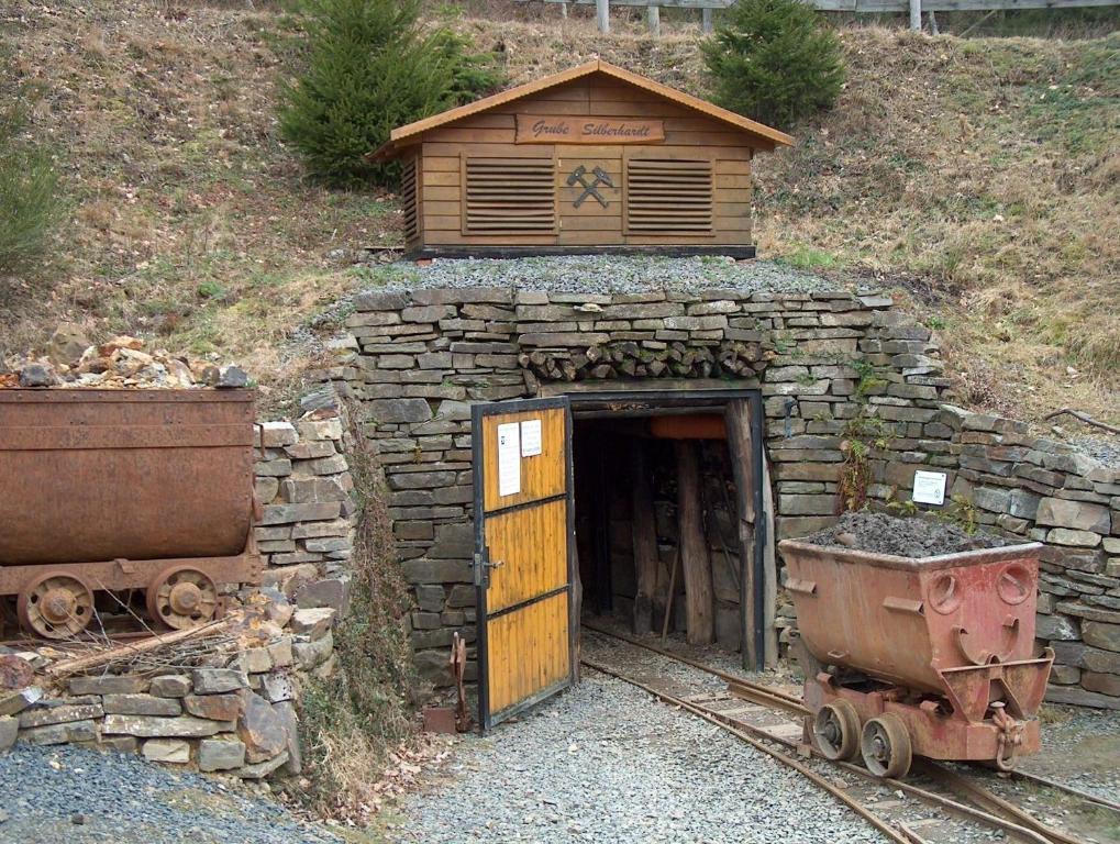 Hotel Bergischer Hof Windeck Exterior foto